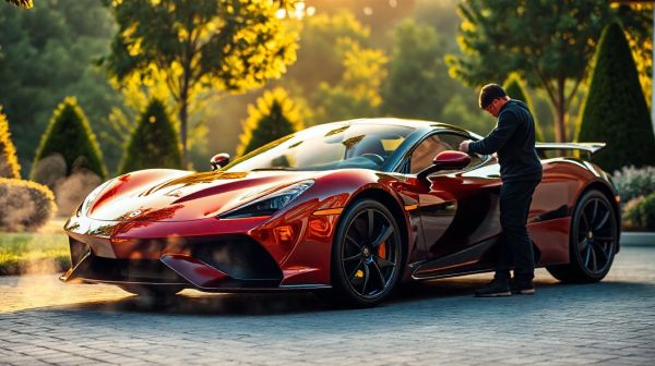 Discover Exceptional Car Valeting and Detailing Services in Kent