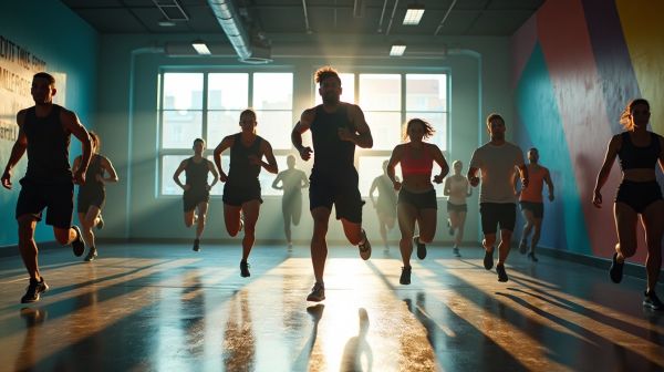 Effective HIIT classes in Dublin for stronger workouts