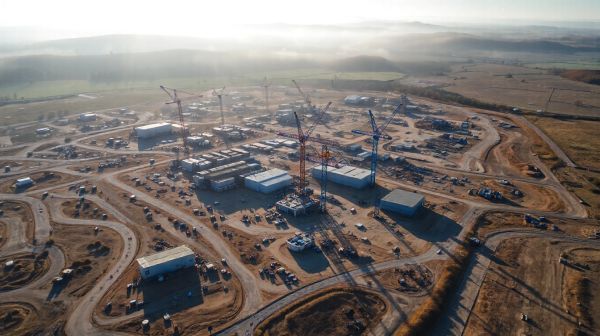 Explore the advantages of drone surveys for land and construction in the UK