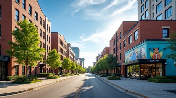 Exploring oakleigh manor: a vibrant neighborhood for modern living