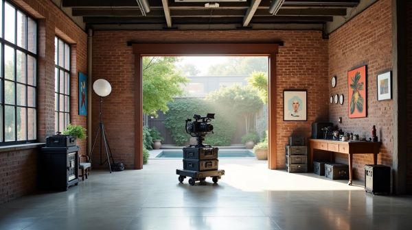 Find your ideal photography and film studio in Greenwich