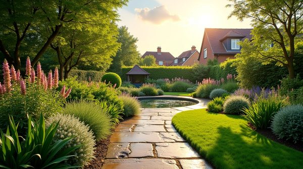 Landscape gardeners croydon: transforming outdoor spaces with expertise