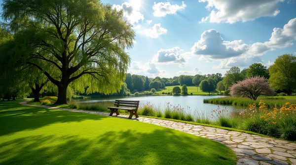 Landscaping services in bristol: turning outdoor spaces into vibrant retreats