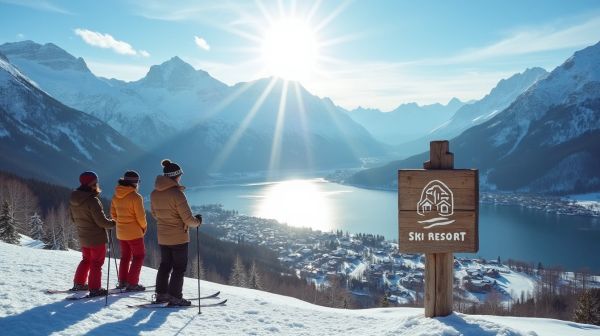 Master ski lessons in France and Switzerland for every level