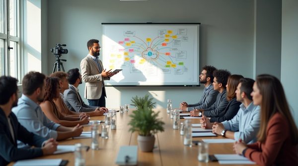 Personal branding workshop sessions: unlocking long-term career growth