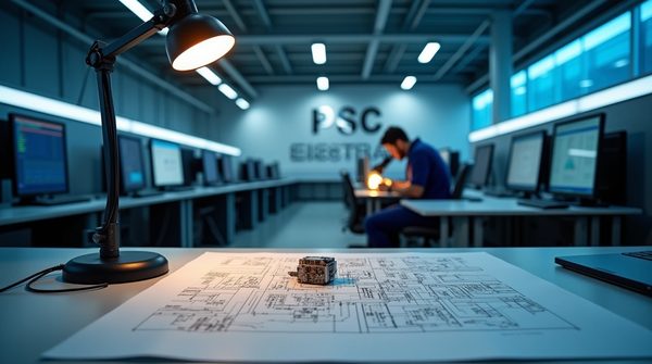 Psc electrical: fundamentals, applications, and industry integration