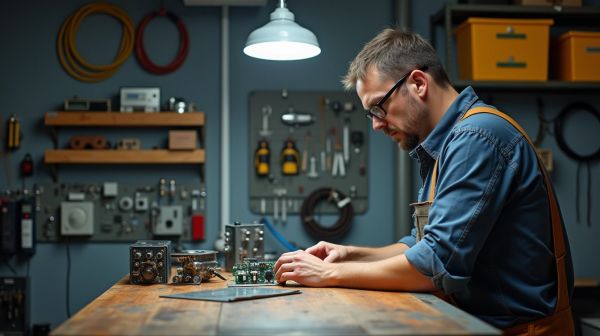 Reliable and trusted electricians in South West London