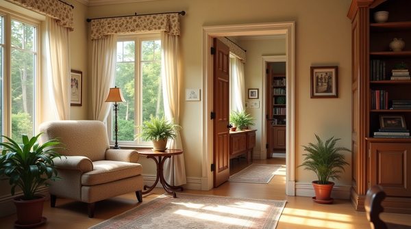 Rosewood care home: comprehensive services and support for seniors