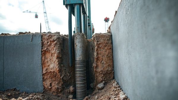 Top Benefits of Choosing Auger Piling for Your Foundation