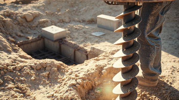 Top Benefits of Choosing Auger Piling for Your Foundation