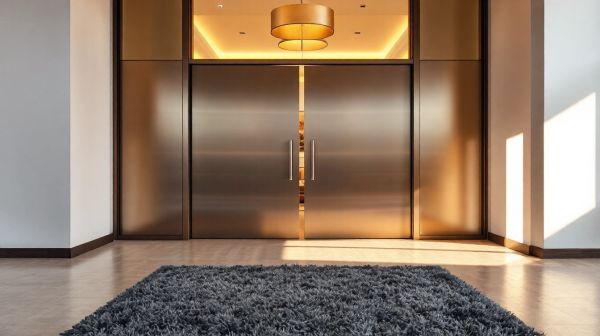 Top Benefits of Modern Steel Doors for Classy Entrances