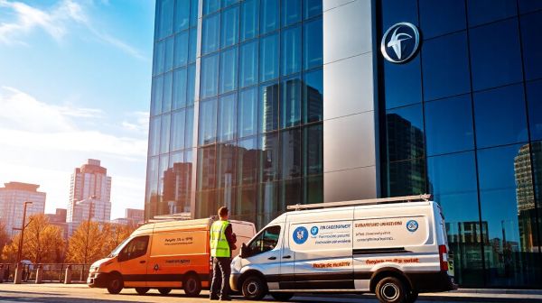 Top commercial plumbing solutions for London enterprises