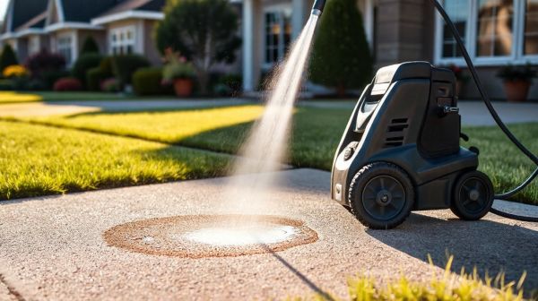 Top-notch pressure washing solutions in Bromley for stubborn stains