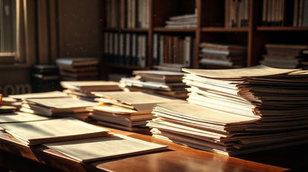 Top reasons to choose document scanning services for organization
