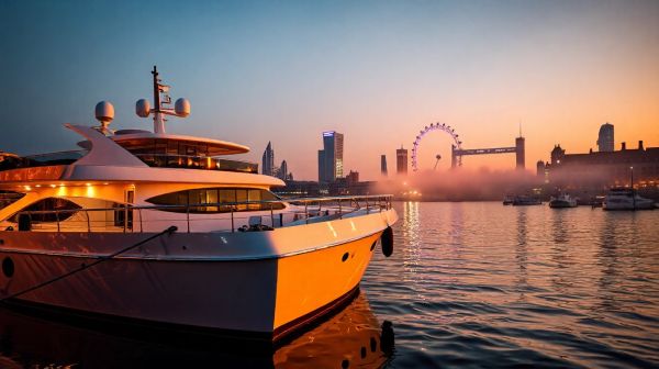 Top Reasons to Choose London’s Premier Party Boat Now