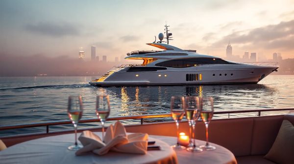 Top Reasons to Choose Yacht Rentals for London Celebrations