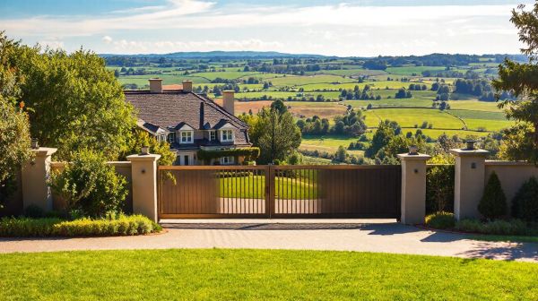 Top Reasons to Install Electric Gates in Kent for Your Home