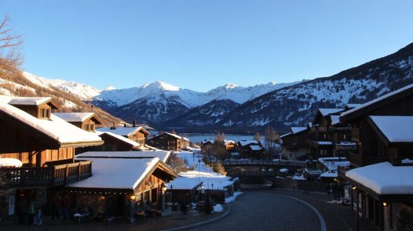 Top ski lesson destinations in France and Switzerland for all skill levels