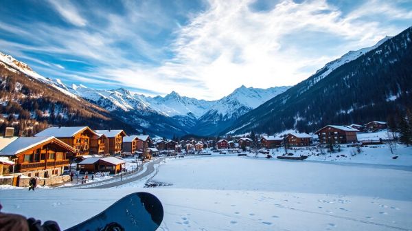 Top ski lesson destinations in France and Switzerland for all skill levels