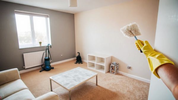 Top Tips for Effective End of Tenancy Cleaning in Croydon