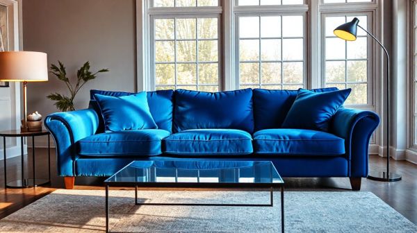 Transform Your Space with Vibrant Sofas Today