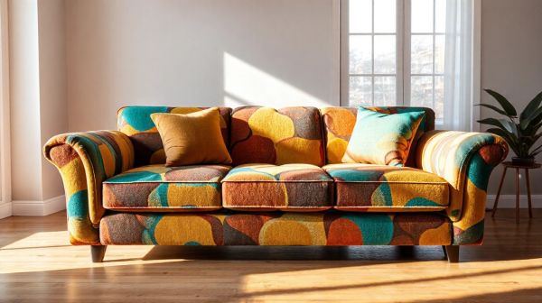 Transform Your Space with Vibrant Sofas Today