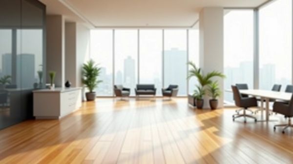 Trusted solutions for commercial office cleaning in Kent