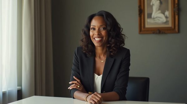 Unlocking business leadership: executive coaching programme with bianca miller-cole