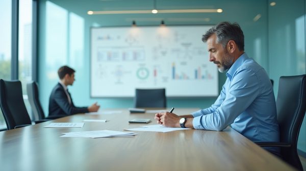 Unlocking business potential through a business coaching programme