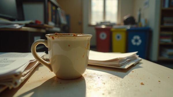 Why coffee cup recycling is trickier than you think