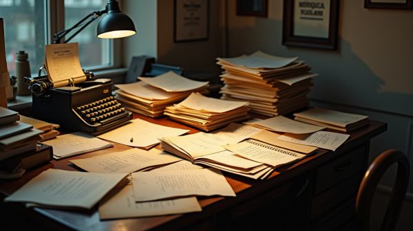 Why document scanning services can save you from clutter