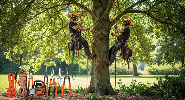 What Are the Tree Surgeon Qualifications Required for a Successful Career?