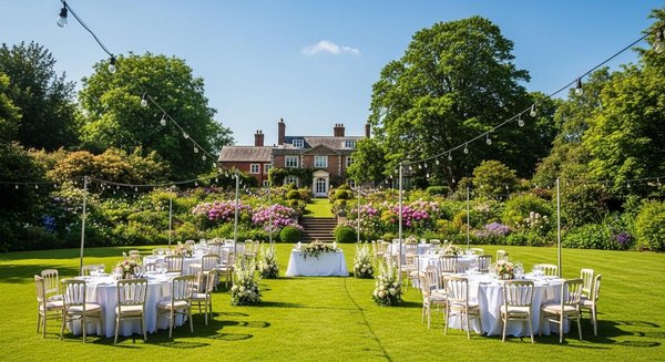 Why Choose a Wedding Venue Kent for Your Perfect Celebration?