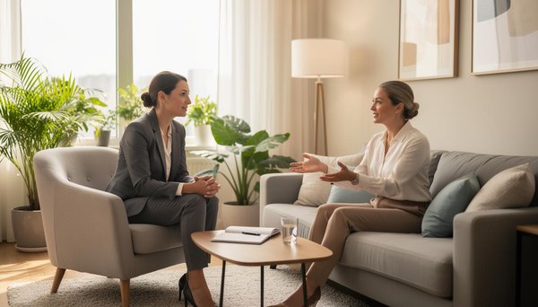 How Can Counselling for Stress at Work Improve Your Wellbeing?