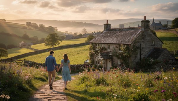 Why Romantic Getaways Yorkshire Are the Perfect Escape for Couples This Year