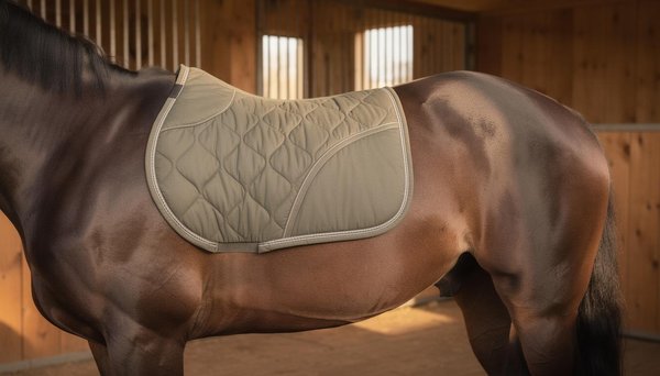 What Makes Equestrian Saddle Pads the Best Choice for Your Horse?