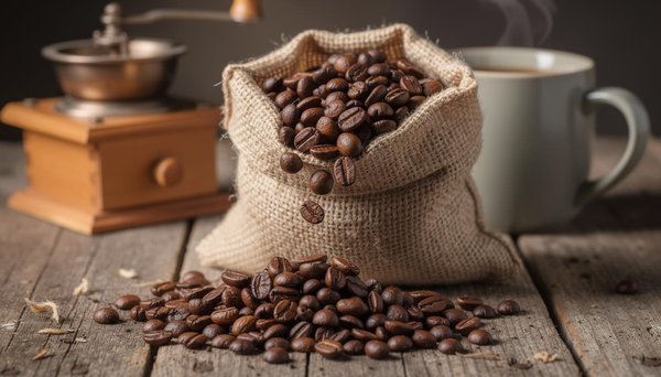 Why Choose Coffee Beans 1kg: the best option for true coffee lovers?