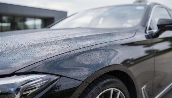 Why Choose Ceramic Coating Kent: the ultimate finish for your vehicle?