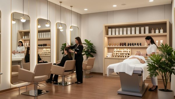 Why Choose a Beauty Salon in Al Barsha for Your Next Makeover?