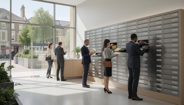 Why Choose Mailbox Services in Beckenham: the benefits for local businesses
