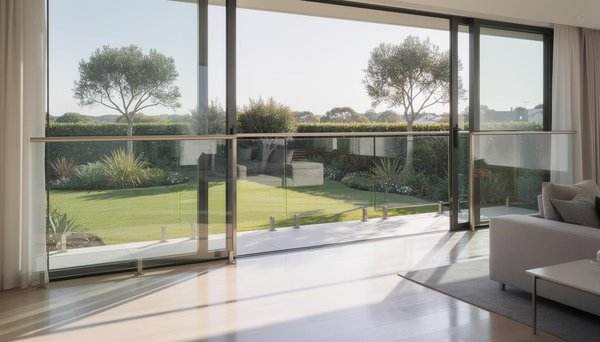 Why Choose a Glass Balustrades Supplier for Your Modern Property Project?