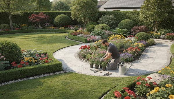 Why Landscape Gardeners Are the Best Choice for Your Outdoor Spaces?