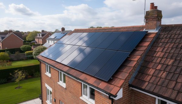 Are Solar Panels in Taunton the Smart Choice for Your Home?